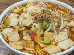 -马相卿特色烤肉面食馆(虎台店)
