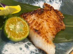 味增银鳕鱼-花和海鲜自助(梅江店)