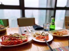 -解放碑威斯汀酒店-知味国际美食餐厅