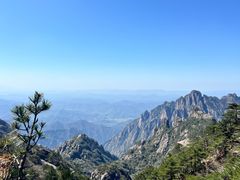 -黄山风景区