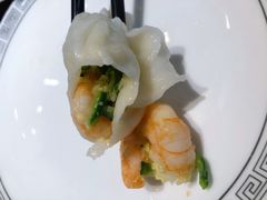 黄瓜虾仁素水饺-双合园·海鲜水饺青岛菜(品牌首店)