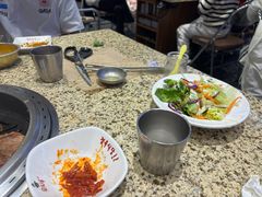 -安又胖韩国烤肉(美罗城店)