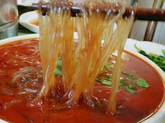 肉丁粉丝煲-忆品青莲素食文化主题餐厅(文华名城店)