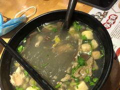 -回味鸭血粉丝汤(新城市广场店)
