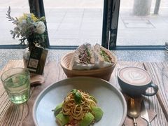 -O'mills Sourdough Bakery&Bistro(永嘉路店)