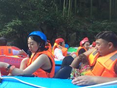 -将军关探险漂流