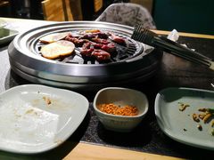 -九寸钉自助·炭火烤肉烧烤(欧乐时尚广场店)