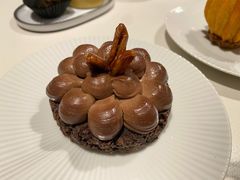 巧克力挞-潮一不贰·法式甜品·生日蛋糕·西式简餐(外滩店)