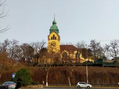 -青岛市江苏路基督教堂