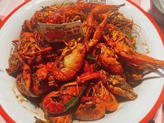 -在老街·淮安大排档·甜麻干煸龙虾·烧烤(河下古镇店)