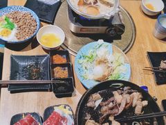 -一井烧肉·活鳗·寿司(望京SOHO店)