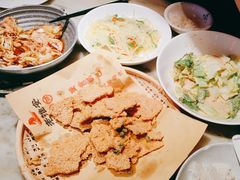 -老淮安·淮安菜(涟水店)