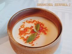 宫廷杏仁豆腐-四季民福烤鸭店(王府井灯市口店)
