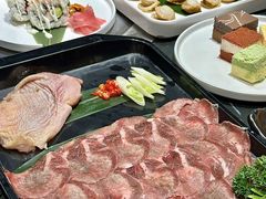 -水木锦堂·自助铁板烧(世贸天阶店)