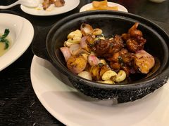 -河畔春天时尚餐厅