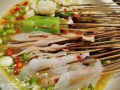 -嘉州叶婆婆钵钵鸡(建设路店)