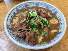 卤煮火烧-门框胡同百年卤煮(新街口店)