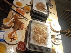-玫瑰花园自助烤肉(顺义鑫海韵通店)