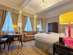 -上海和平饭店 Fairmont Peace Hotel