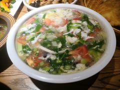 酸辣蛋花汤-茂盛小吃(蓝田店)
