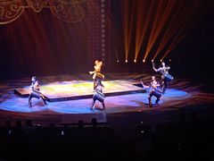 -珠海横琴长隆《卡卡虎奇遇记》