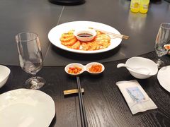 -忆江南·临江鱼馆