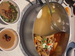 -左庭右院鲜牛肉火锅(环球港店)