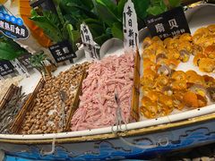 -领鲜活海鲜榴莲自助火锅(东门店)