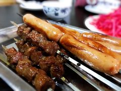 -玫瑰红烤羊排(北新桥三条店)