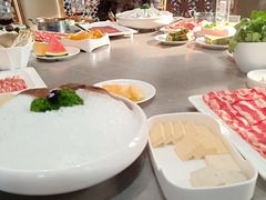 -君邦火锅(新疆大厦店)