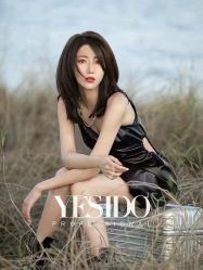 -YESIDO BLACK椰岛造型