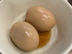 卤蛋菜夹馍-陕味食族油泼面·小炒盖码面(双榆树店)