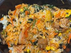 -稻百鲜·拌饭·朝鲜族石锅菜(江南万达店)