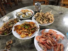 -四川小胡子海鲜(丁村万人海鲜广场店)