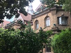 -马勒别墅饭店(静安寺店)