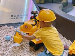 -Barbe a papa亲子餐厅(杨浦店)