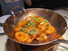 -绿茶餐厅(汇悦大融城店)