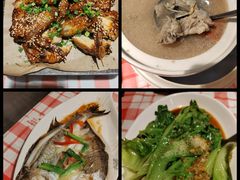 -外婆小聚茶餐厅·粤湘菜·家宴·团建(福安购物广场店)