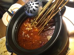 毛肚-尚品小土屋涮毛肚(李沧万达店)