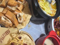 -肖记公安牛肉鱼杂馆·省级非物质文化遗产(江汉路直营店)