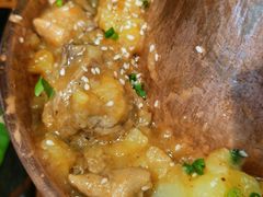 铜锅洋芋鸡-觅山云南菜(泊富ICITY店)