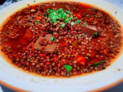 江湖鸭血-小河盐帮·私家菜·烤鸭(三元桥·霄云路店)