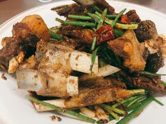 烤羊排-福寿斋·老北京铜锅涮肉·烧烤(清岚店)