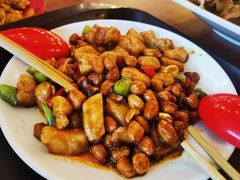 宫保鸡丁-同济大排档