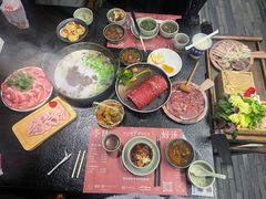 -盡膳口福·百年汤方火锅(科华北路店)