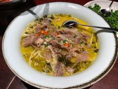 酸汤肥牛-外婆家(西溪印象城店)