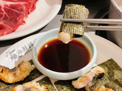 -伍棵煋炭烤自助料理·烤鳗鱼(浦东食品城店)