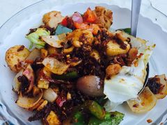 -无招牌海鲜餐厅(滨海艺术中心店)