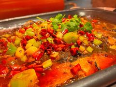 -闻溪有渔·活鱼现烤才好吃(太仓万达店)