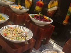 -上海锦江汤臣洲际大酒店壹阶层